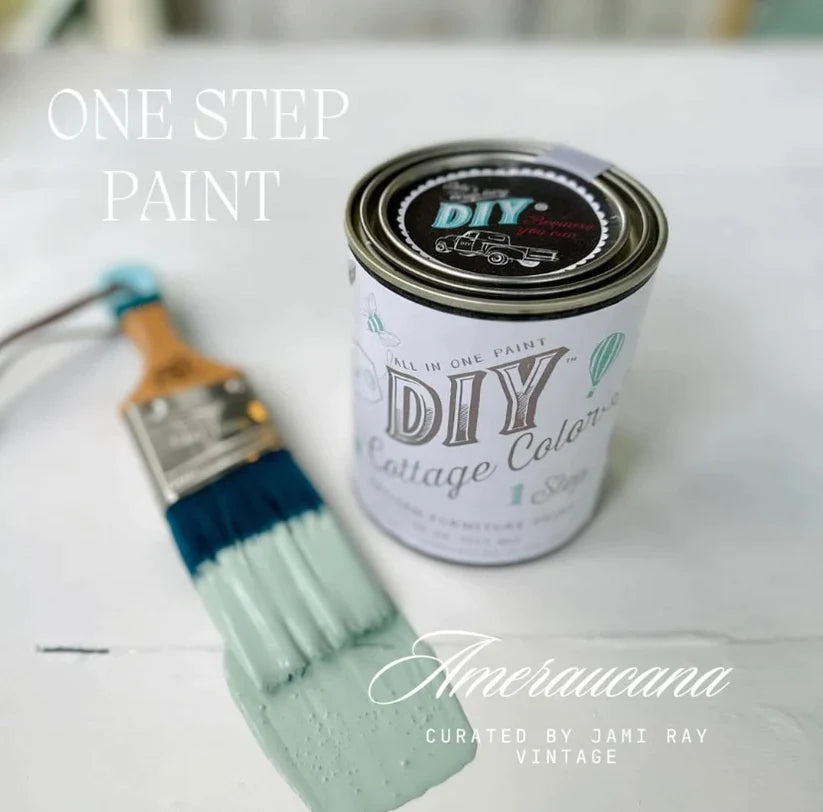DIY Paint Cottage Colors Chalk Paint - Ameraucana
