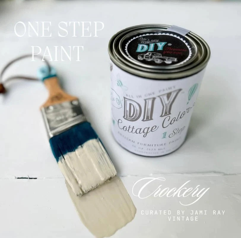 DIY Paint Cottage Colors Chalk Paint - Crockery