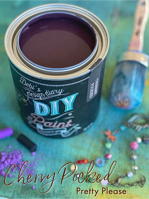 Open image in slideshow, DIY Clay &amp; Chalk Paint - Cherry Picked

