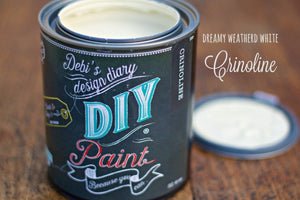 Open image in slideshow, DIY Clay &amp; Chalk Paint - Crinoline
