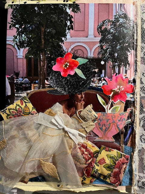 Teacups – China, Pastels & Patterns - The Printable Collection by Morning Dewdrops