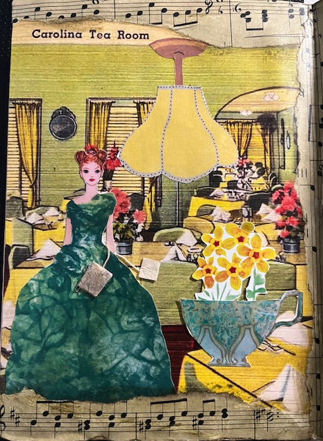 Blooms In Gouache 1 & 2 - The Printable Collection by Morning Dewdrops