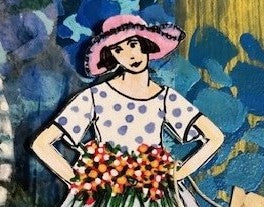 Daisy & Ivy - The Printable Collection by Morning Dewdrops