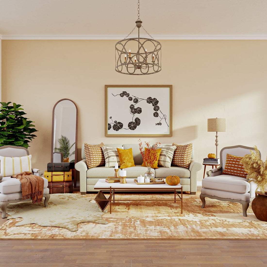 Vintage Contemporary Design