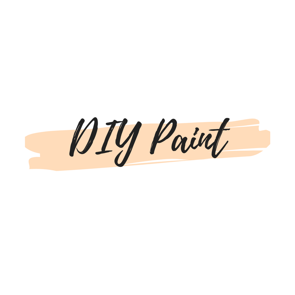 DIY Paint Co | DIY Clay & Chalk Paint