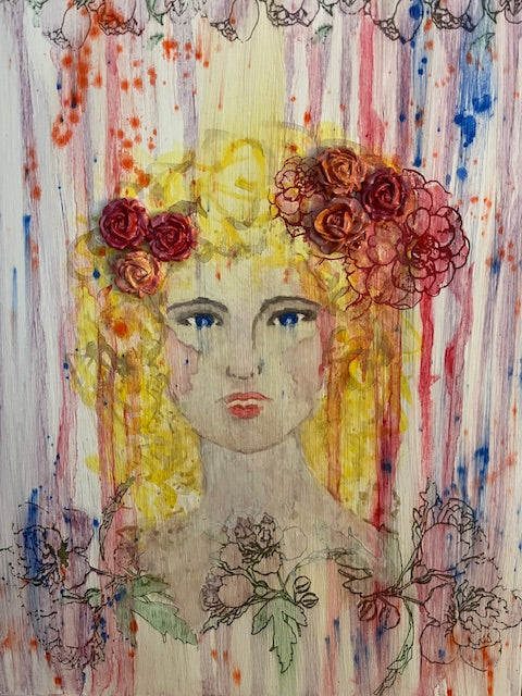 DIY Paint Finishes & Making Pigment Powders