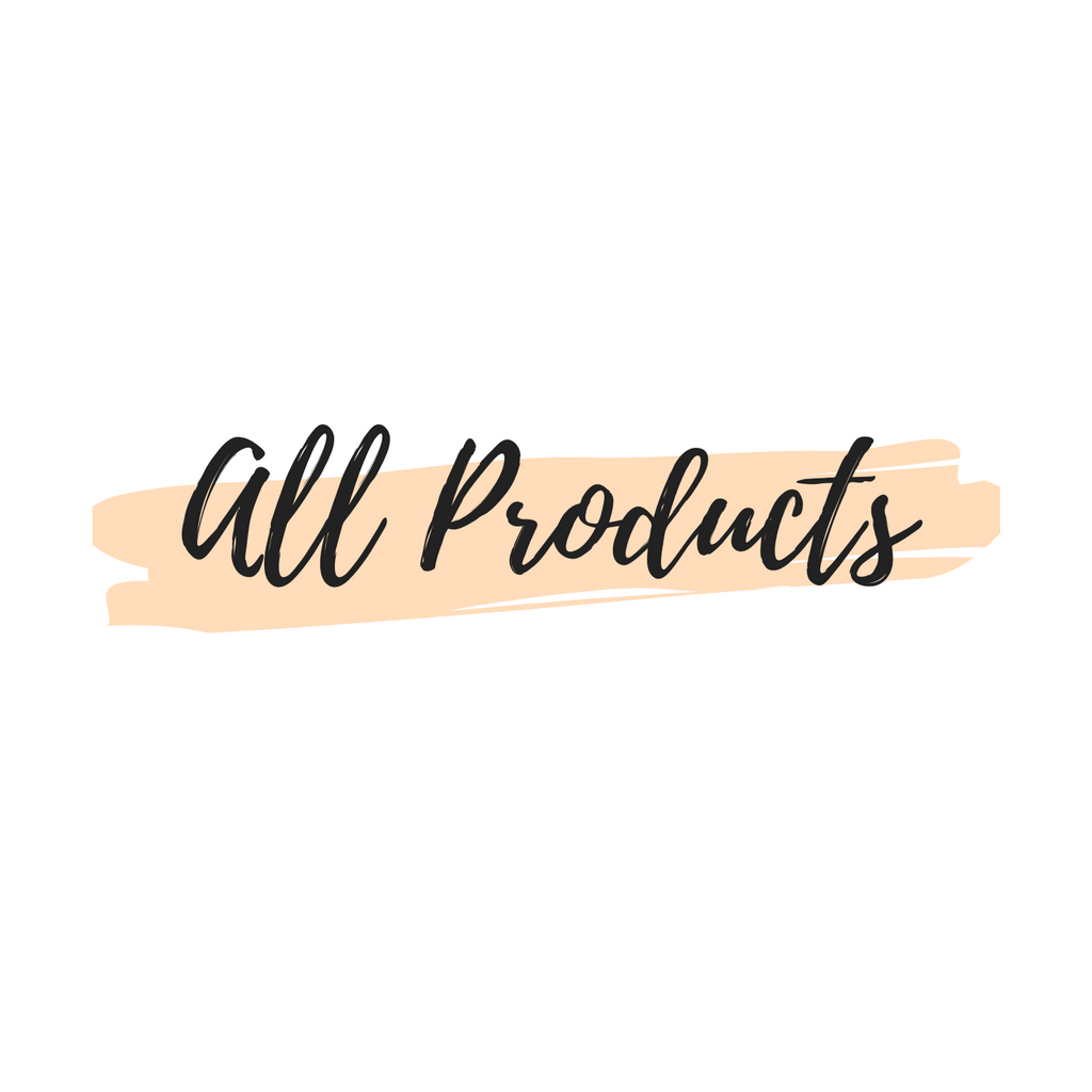 ALL Products & Collections