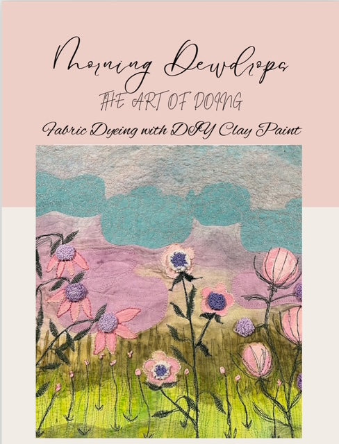 The Morning Dewdrops Journal - The Art of Doing