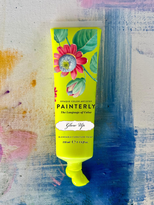 Painterly Paint - Glow Up!