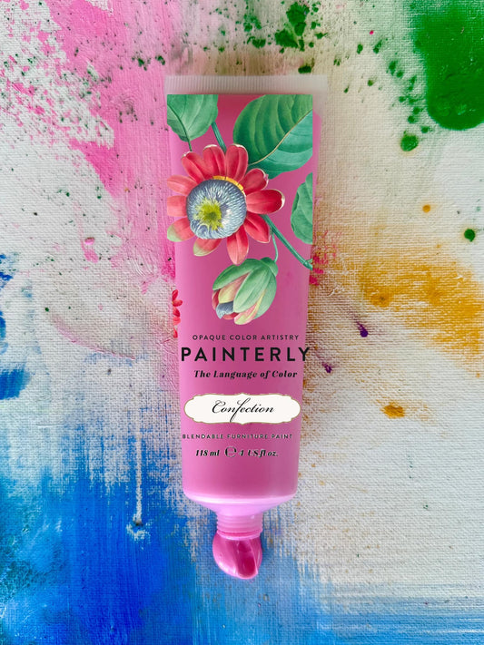 Painterly Paint - Confection