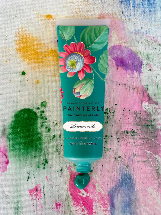 Painterly Paint - Dreamville