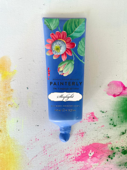 Painterly Paint - Skylight