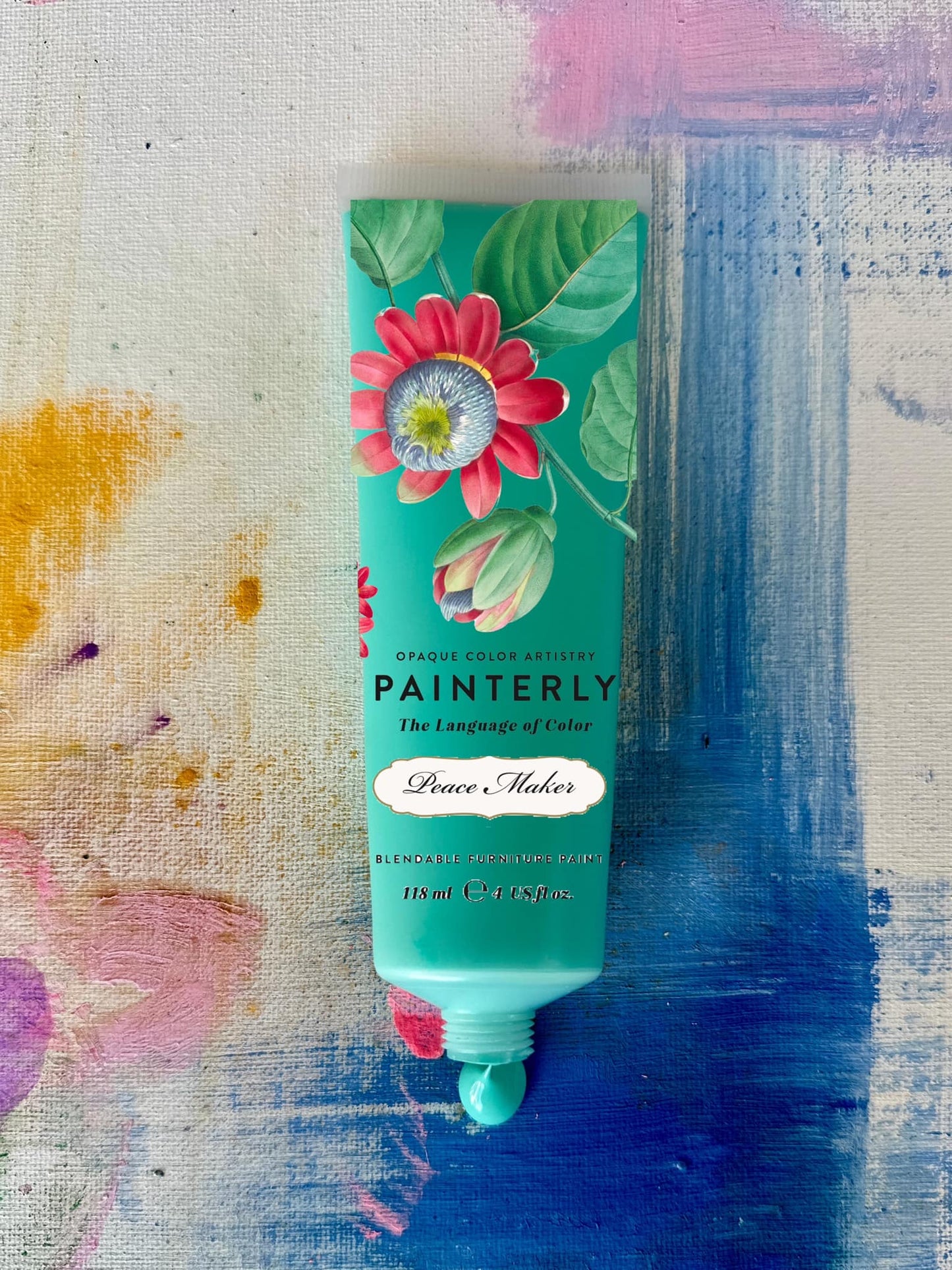 Painterly Paint - Peace Maker