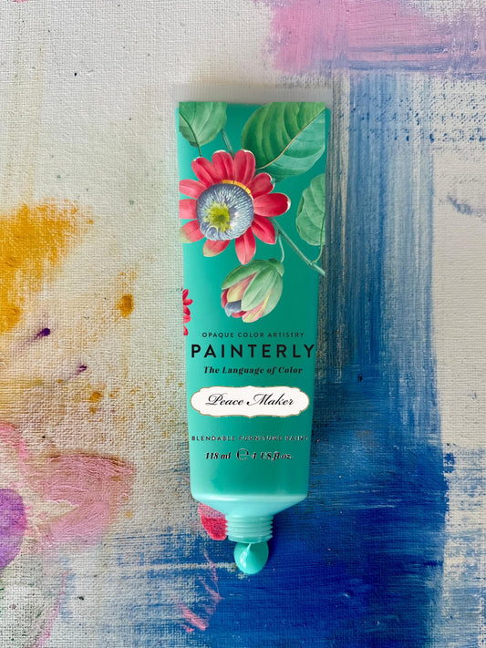 Painterly Paint - Peace Maker