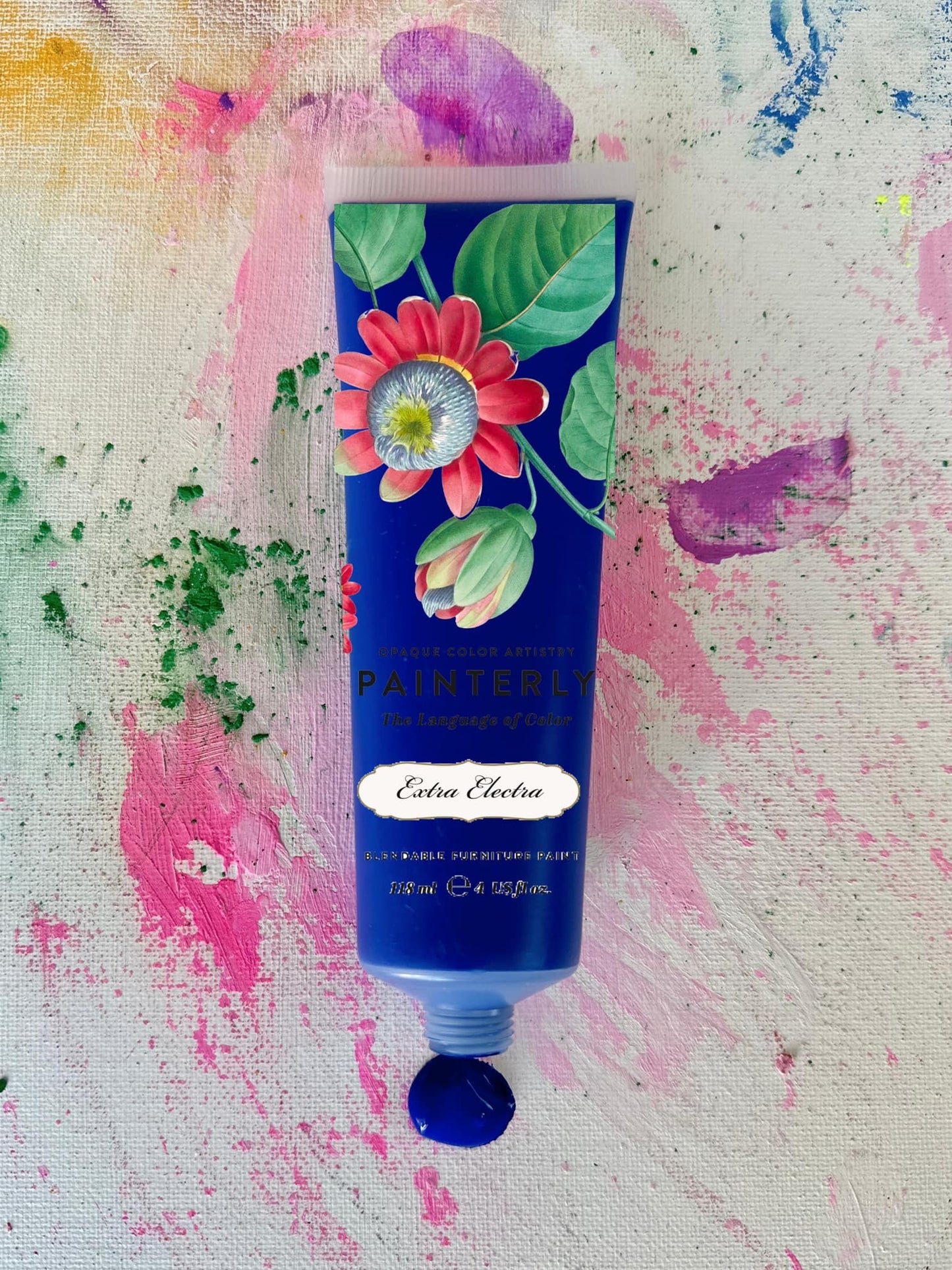 Painterly Paint - Extra Electra