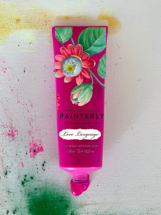 Painterly Paint - Love Language