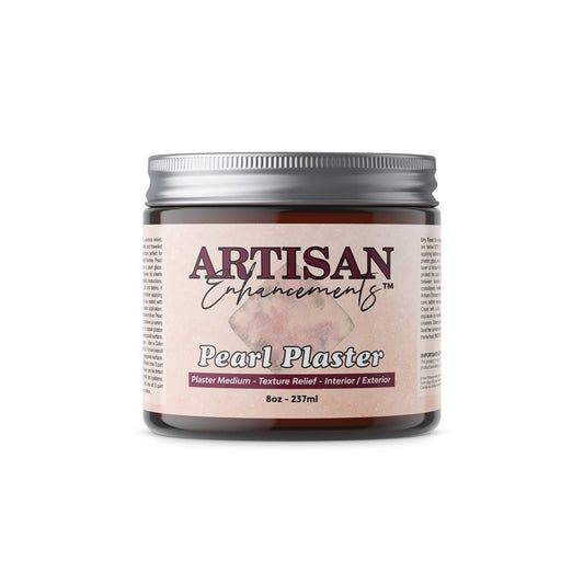 Artisan Enhancements Pearl Plaster - Small 8oz (237ml)