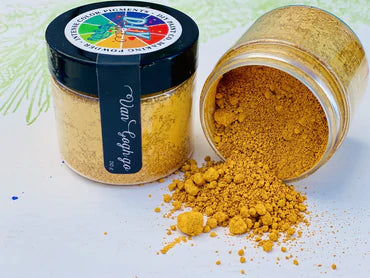 DIY Paint Making Powders-Pigments Powders  Van Gogh Go