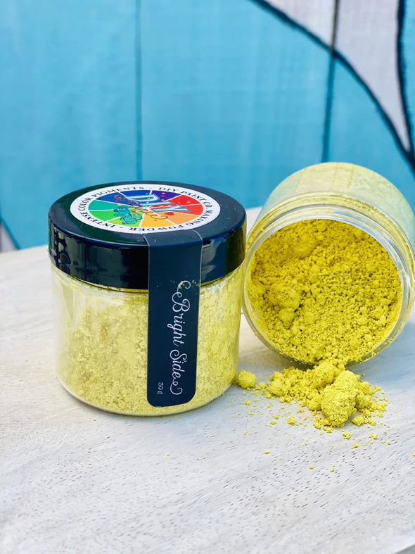 DIY Paint - Making Powders | Pigment & Mica Powders