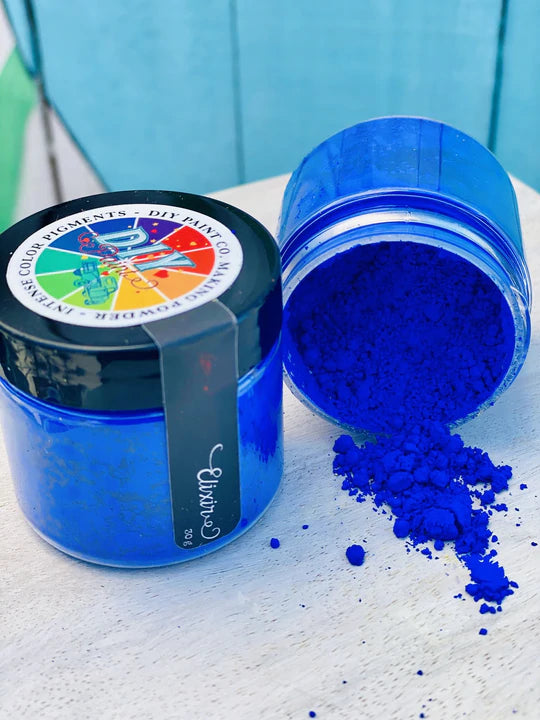 DIY Paint Making Powders-Pigment Powders Elixir