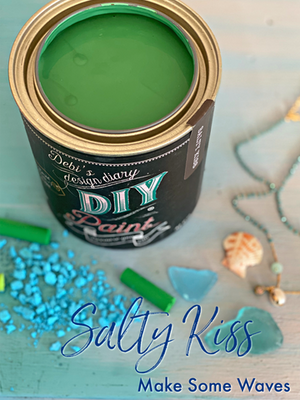 Open image in slideshow, DIY Clay &amp; Chalk Paint - Salty Kiss
