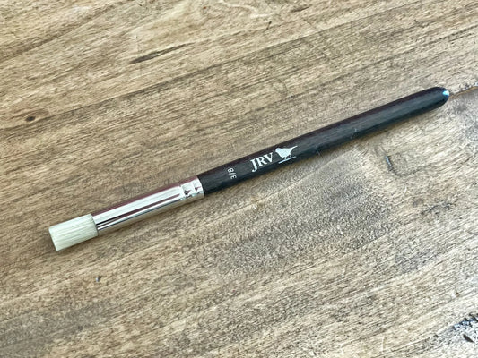 JRV Stencil Brush - 3/8 Inch