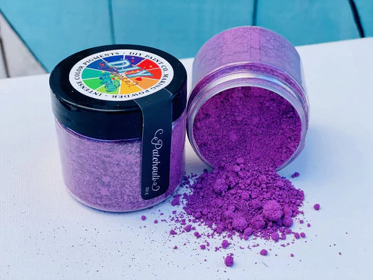 DIY Paint Making Powders-Pigment Powders - Patchouli