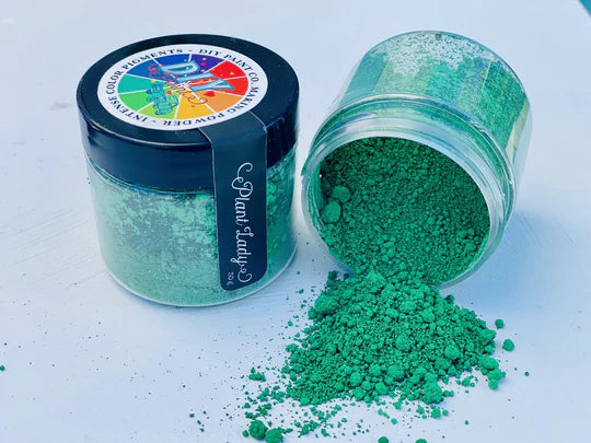 DIY Paint Making Powders-Pigment Powders Plant Lady