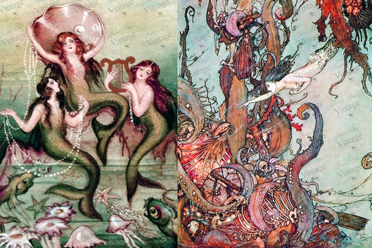 Mermaids
