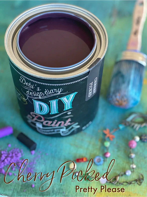 DIY Clay & Chalk Paint - Cherry Picked