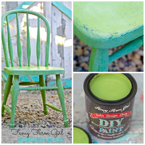 Fancy Farm Girl DIY Paint | Clay & Chalk Paint