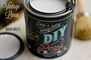 Open image in slideshow, DIY Clay &amp; Chalk Paint - Vintage Linen
